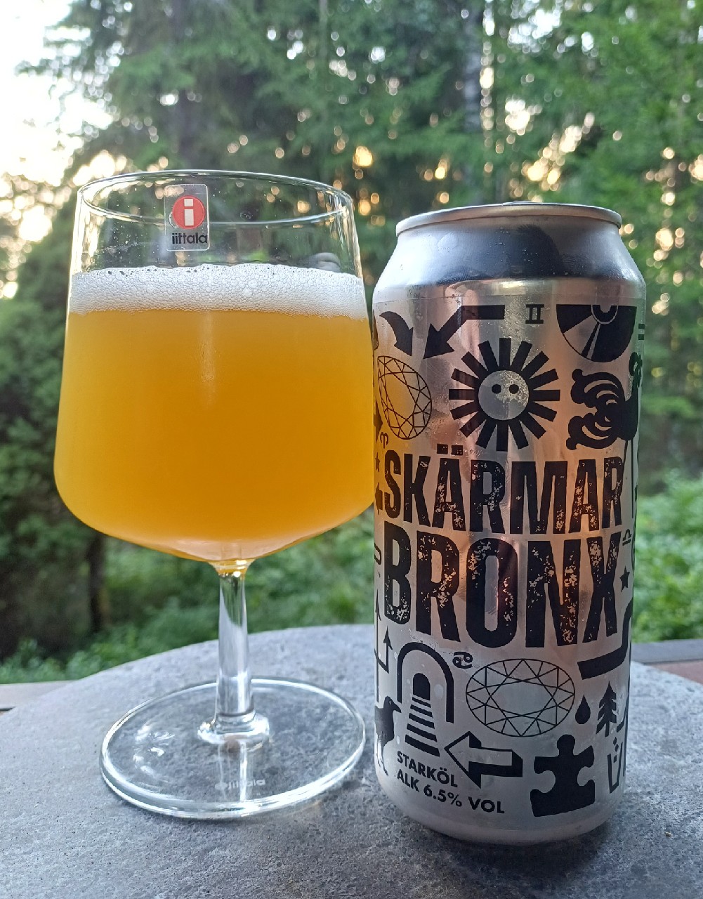 Skärmarbronx, Södra Maltfabriken
