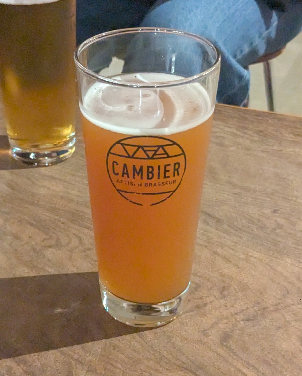 Taz Tasmanian Ale, France