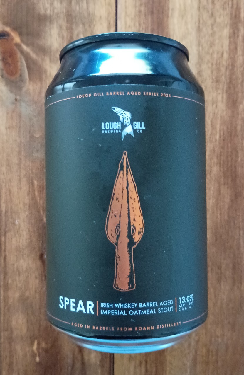 Spear (2022), Lough Gill Brewing Co.
