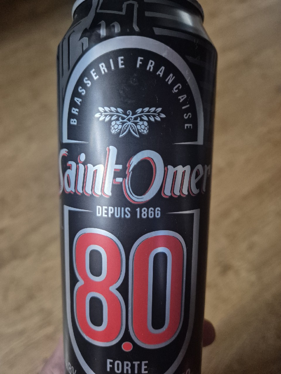 Bière Forte 8.0, France