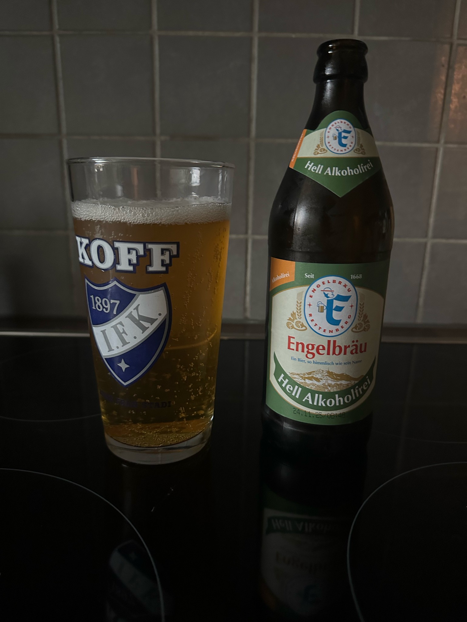 Hell Alkoholfrei, Germany