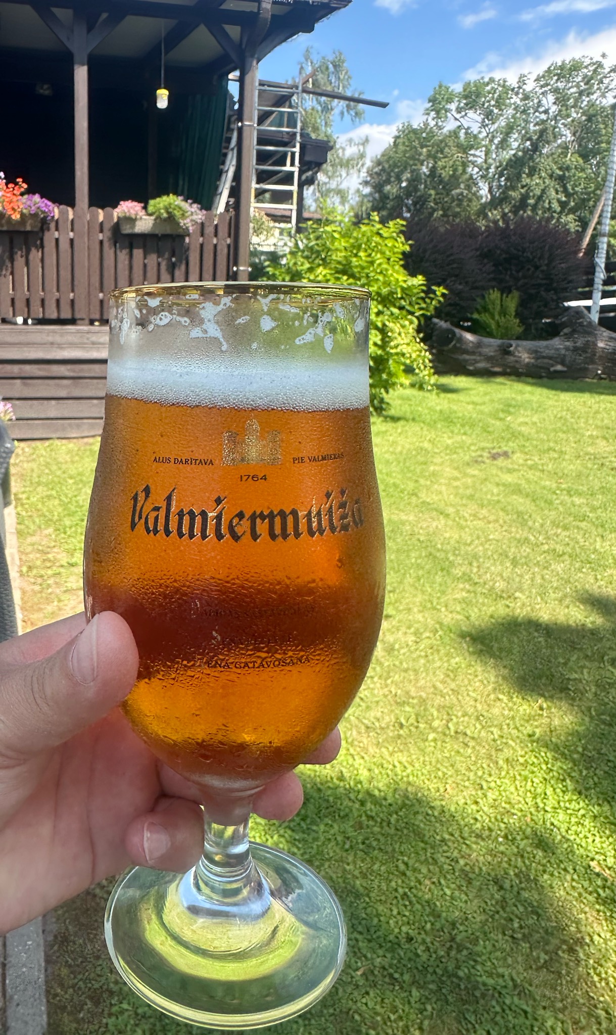 Valmiermuiža Gaišais Alus, Latvia