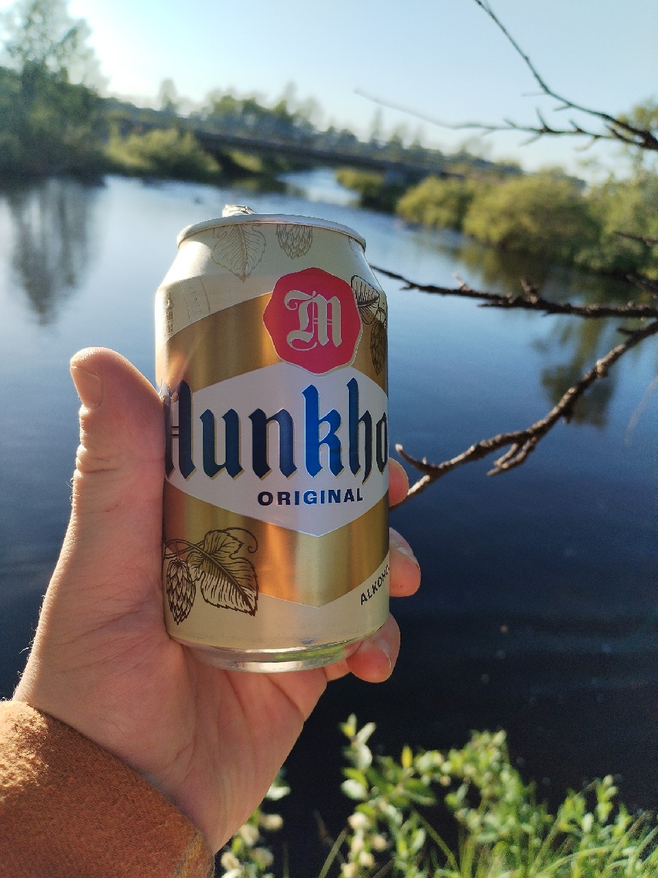 Munkholm Original, Norway