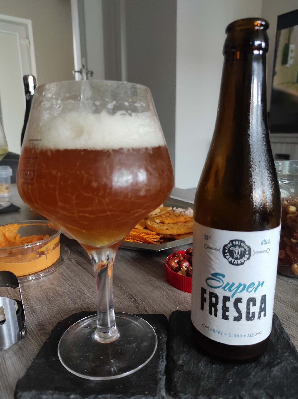 Super Fresca, Tartaruga Fine Brewing