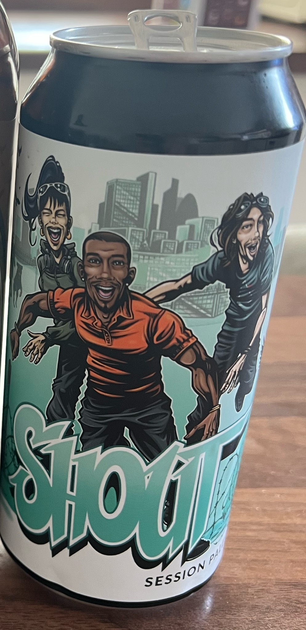 Shout!, Windsor & Eton Brewery