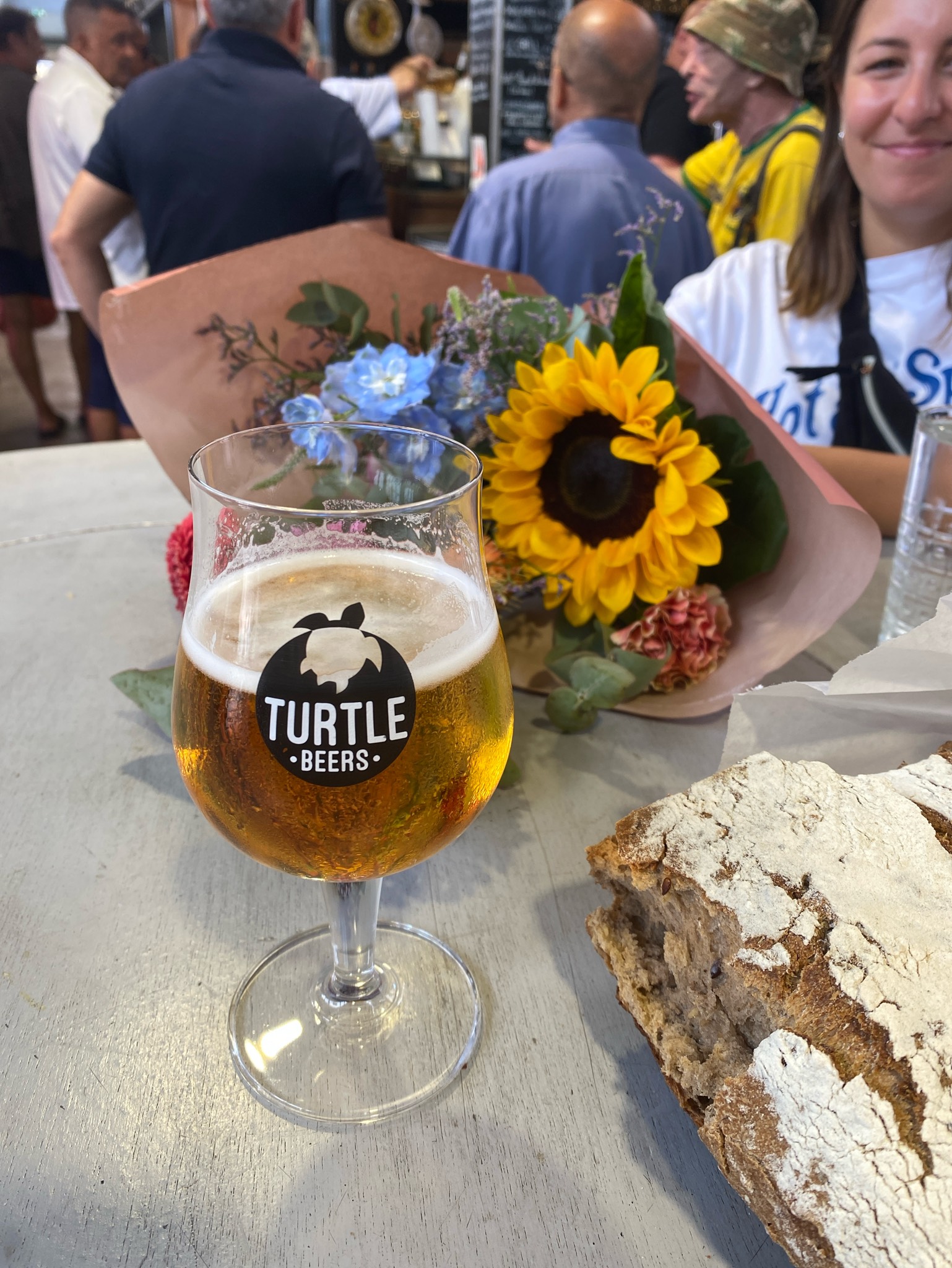 Turtle, Turtle Cellar