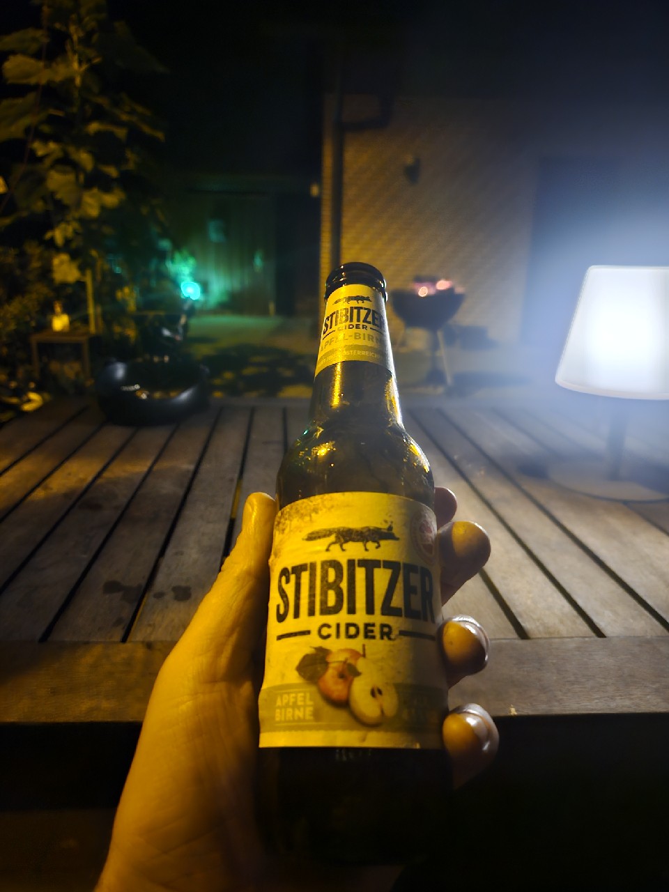 Stibitzer Cider Apfel Birne, Austria