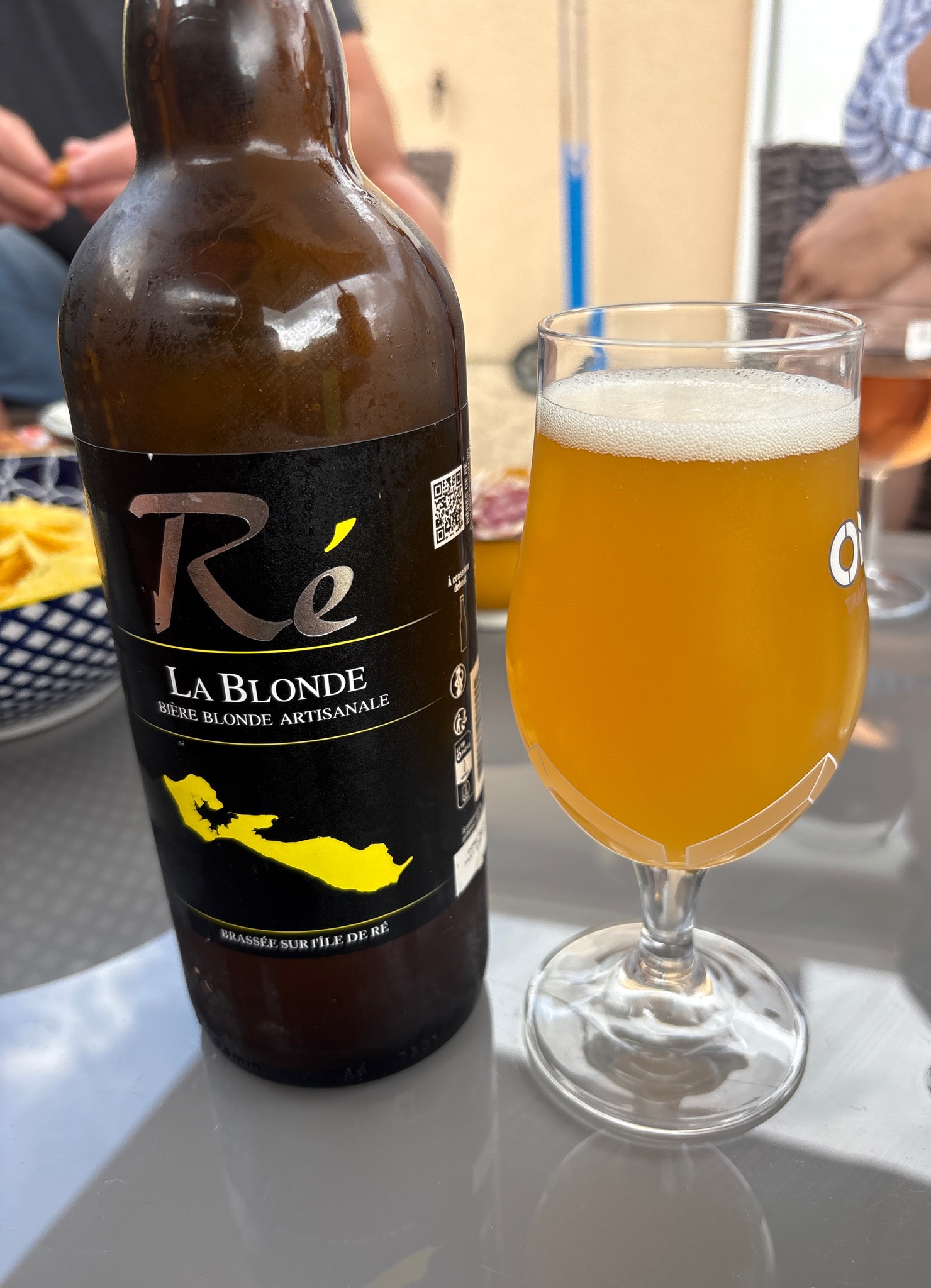 Ré La Blonde, France