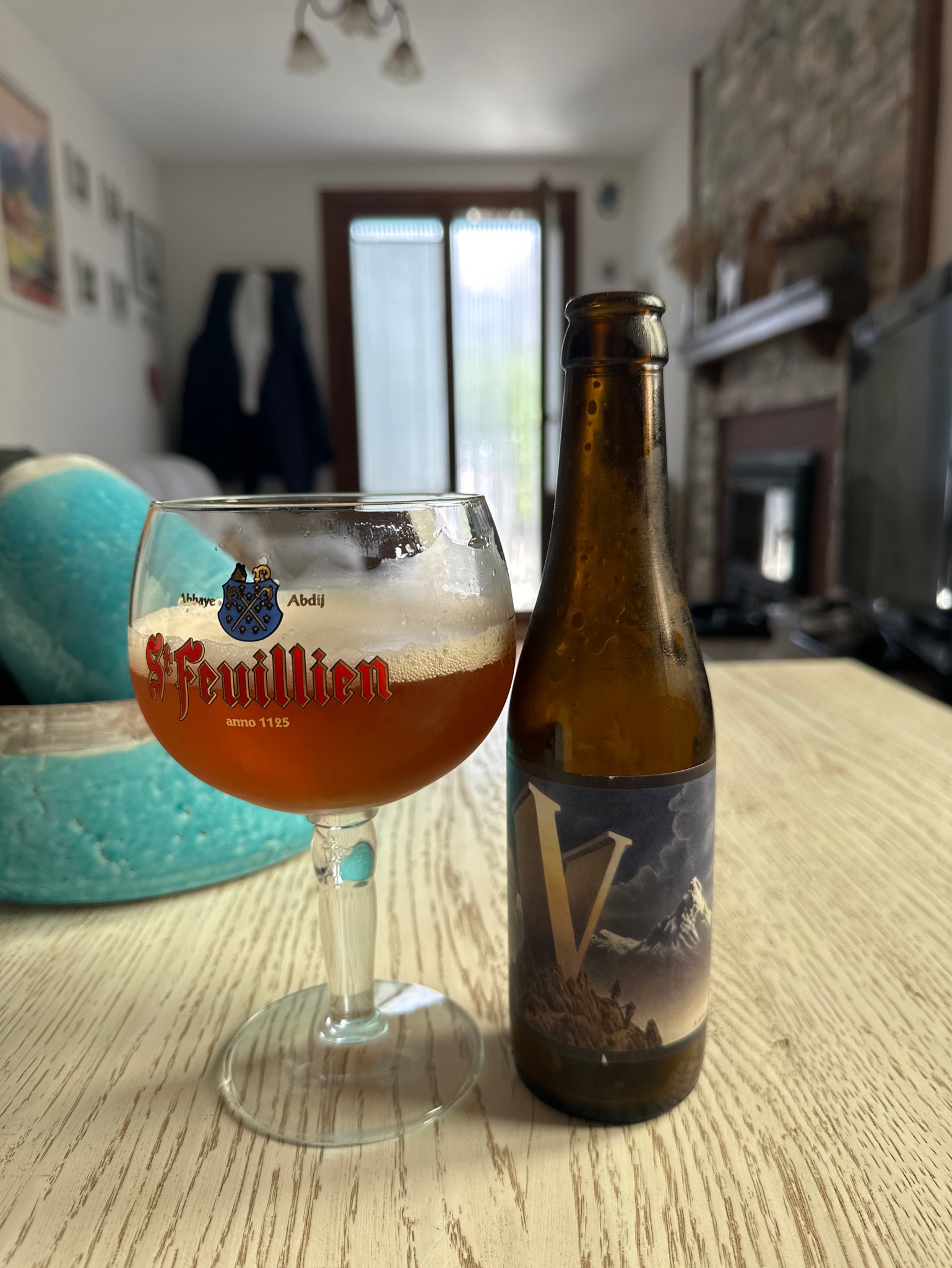V Cense, Brasserie de Jandrain-Jandrenouille