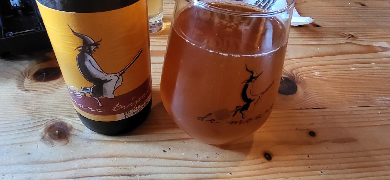 moare tripel, De moare