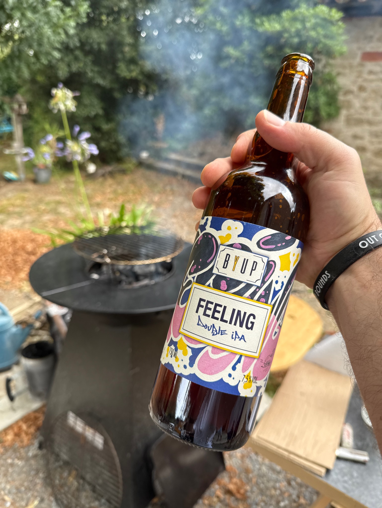 Feeling, Brasserie Sans Pression (BYUP)