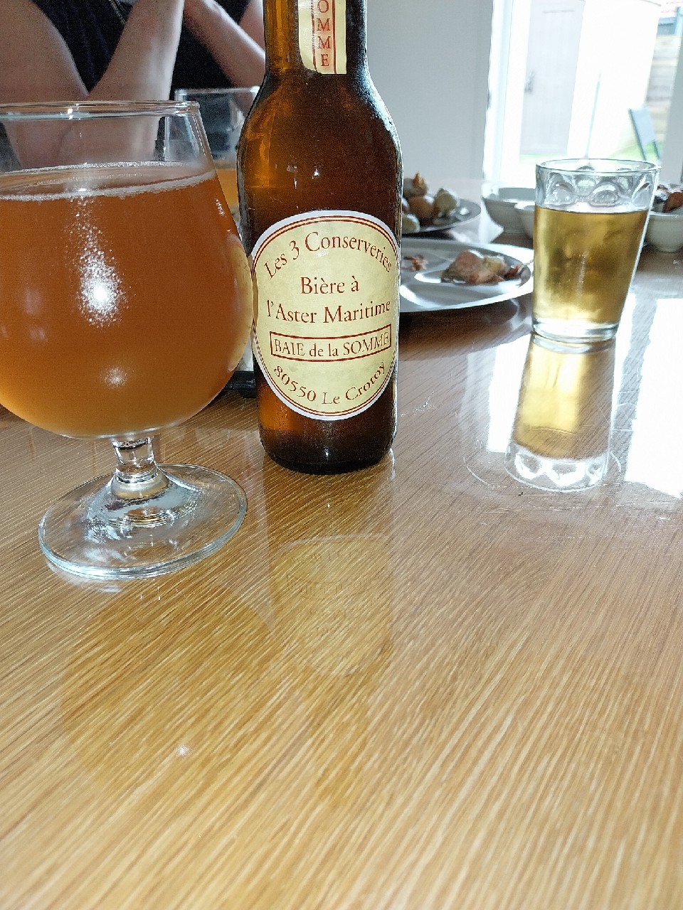 Bière à l'Aster Maritime, Brasserie Saint-Germain (Page 24)