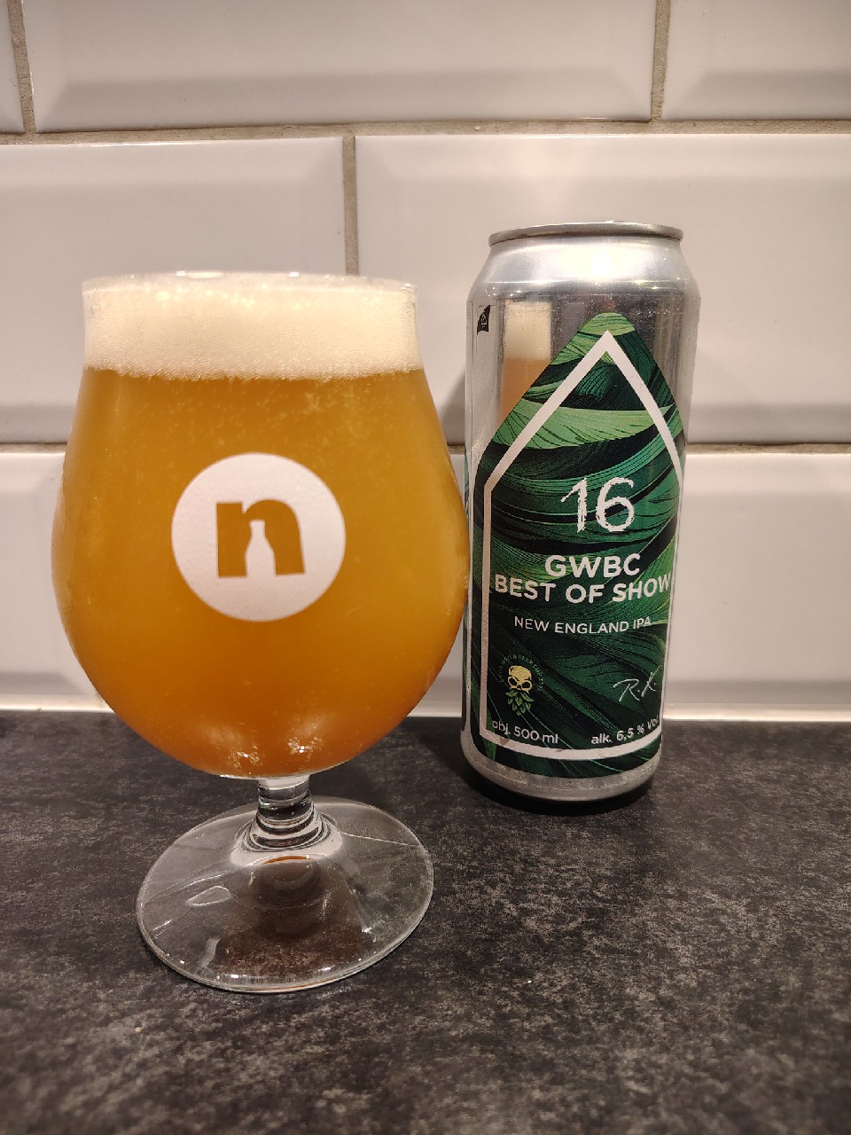 Zichovec 16 - GWBC Best Of Show By Radim Kuba, Czech Republic