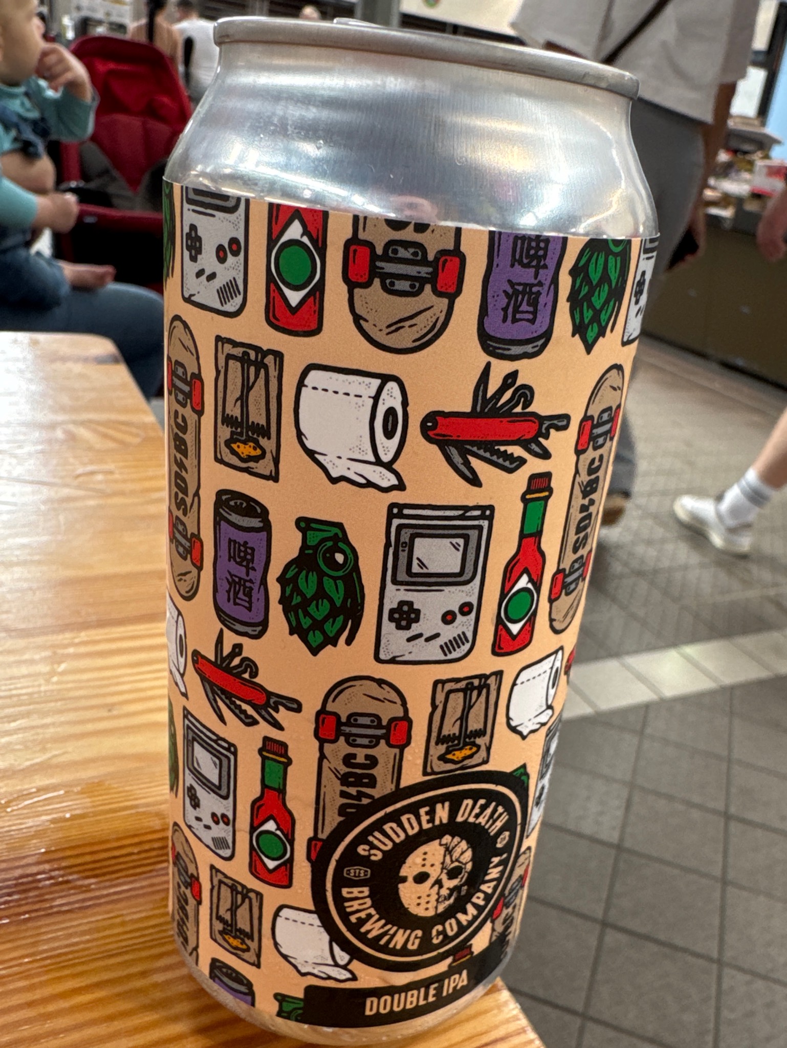 Survival Kit, Germany