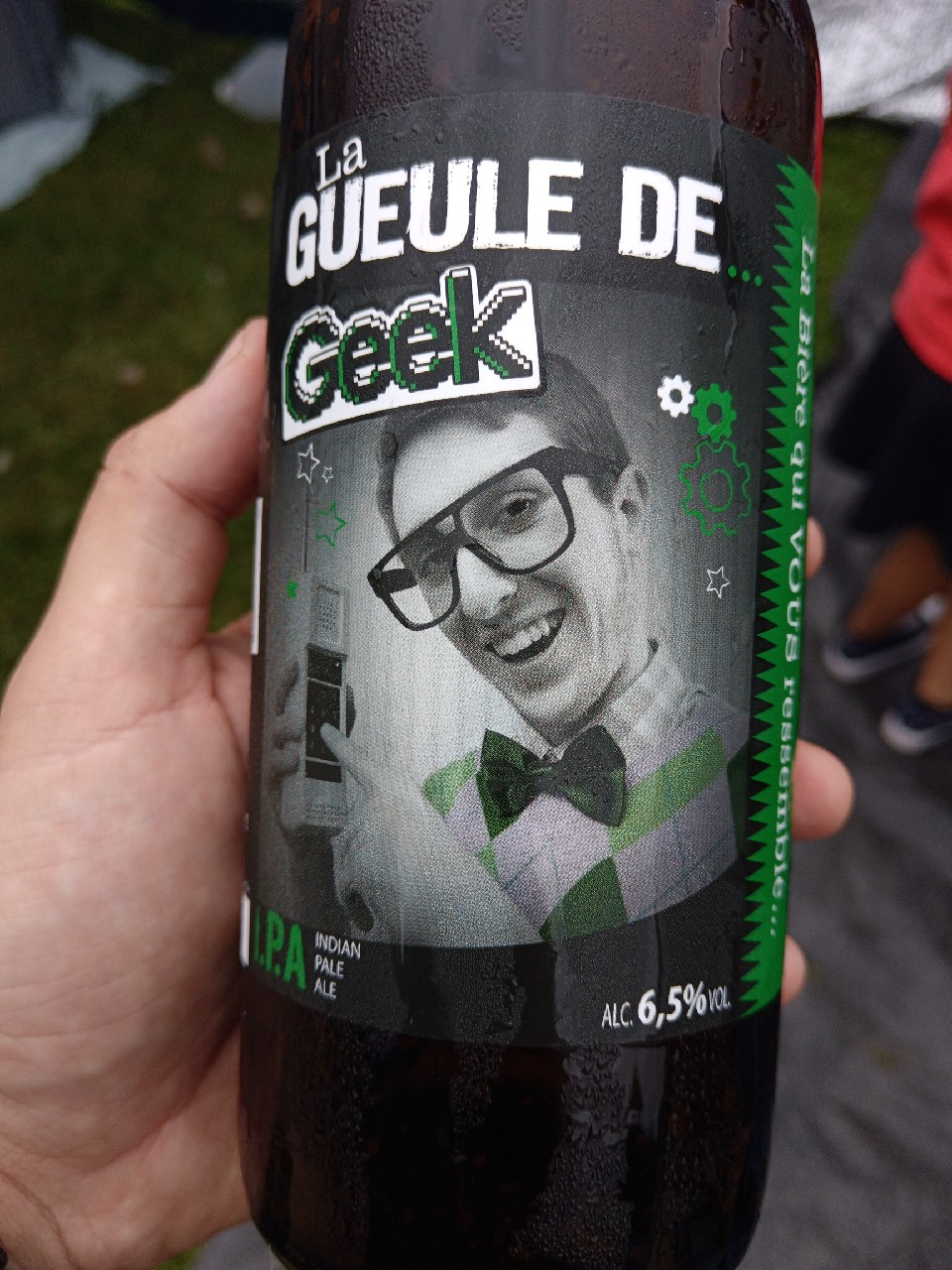 La Gueule De Geek, Brasserie La Gueule De...