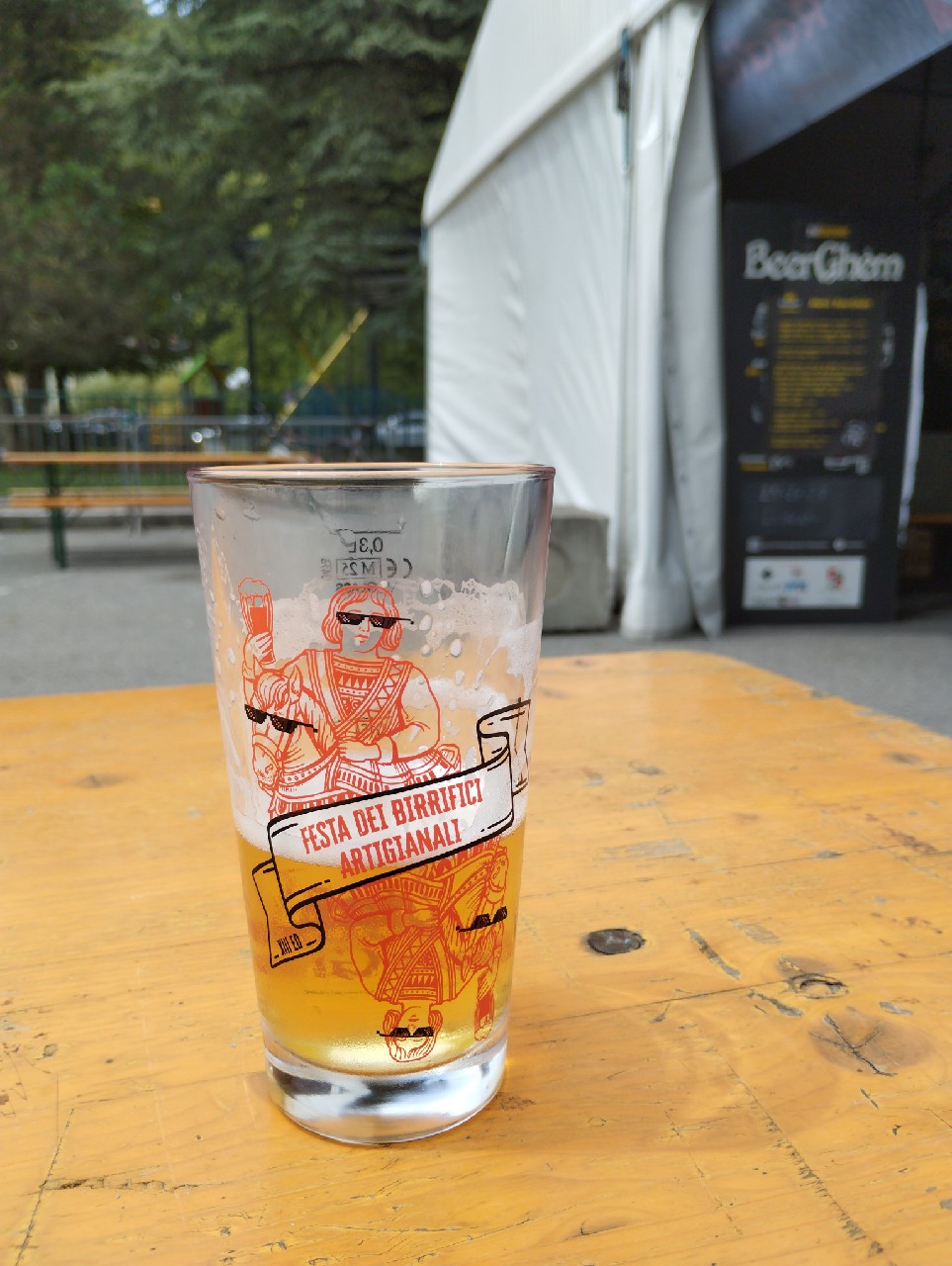 Termalibù, Hop Skin