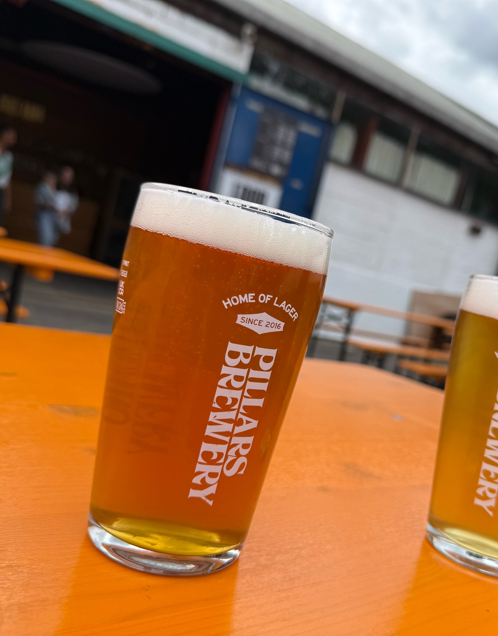 Five Points Pale, The Five Points Brewing Company