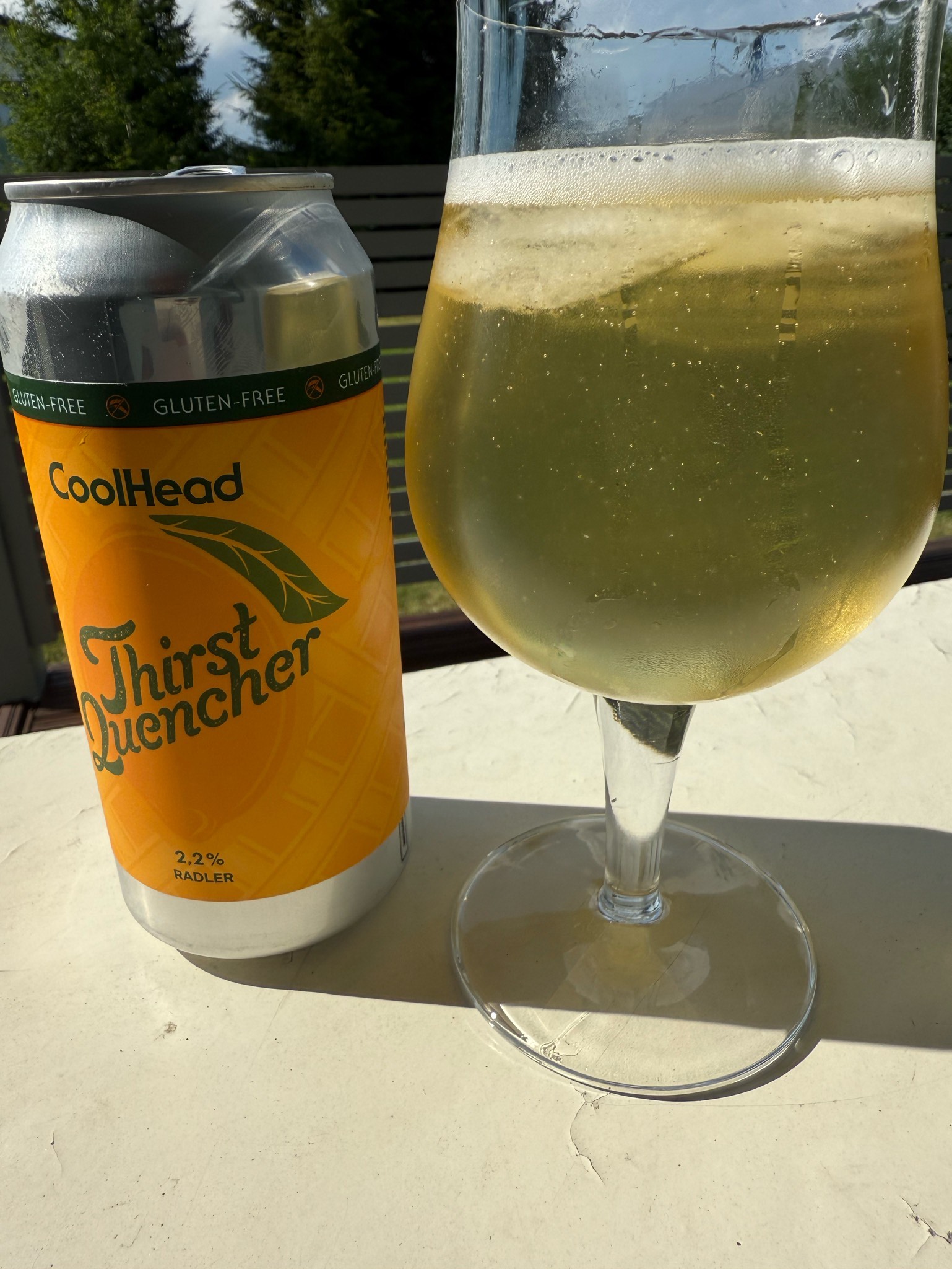 Thirst Quencher, Finland