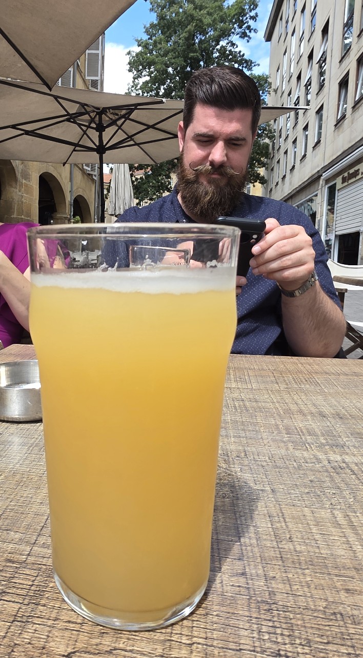 Hazy rider, Microbrasserie Balthazar