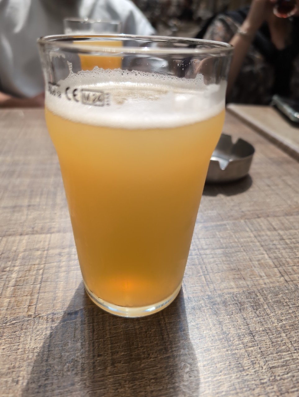 Hazy rider, Microbrasserie Balthazar