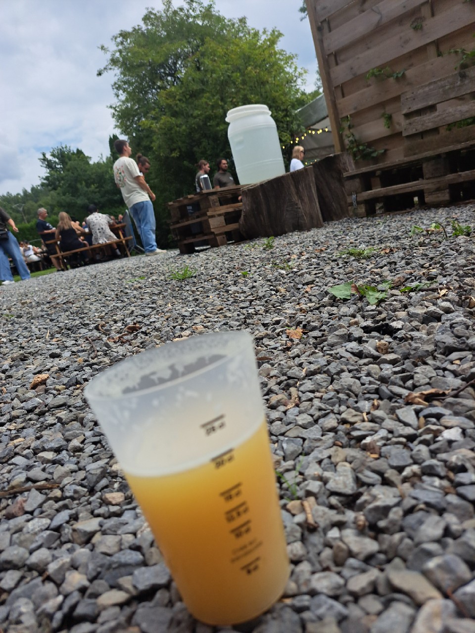 Private Dreams And Public Nightmares, England