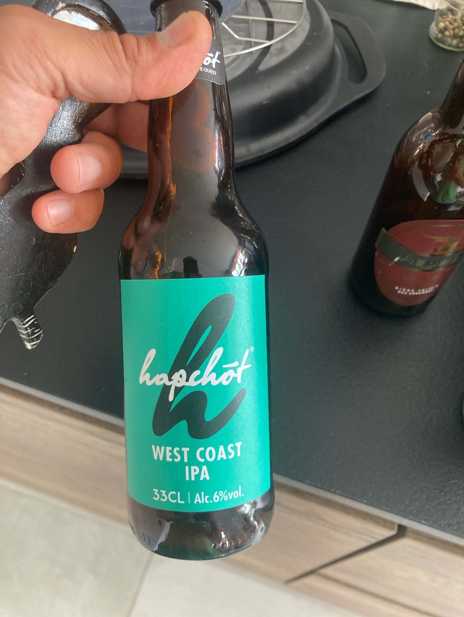 Hapchot West Coast IPA, France