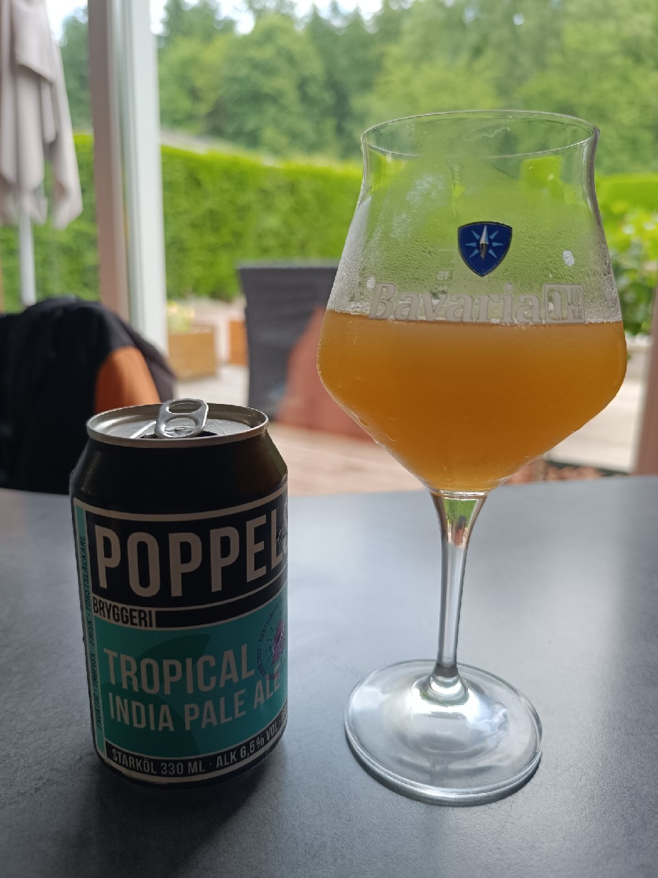 Tropical India Pale Ale, Sweden