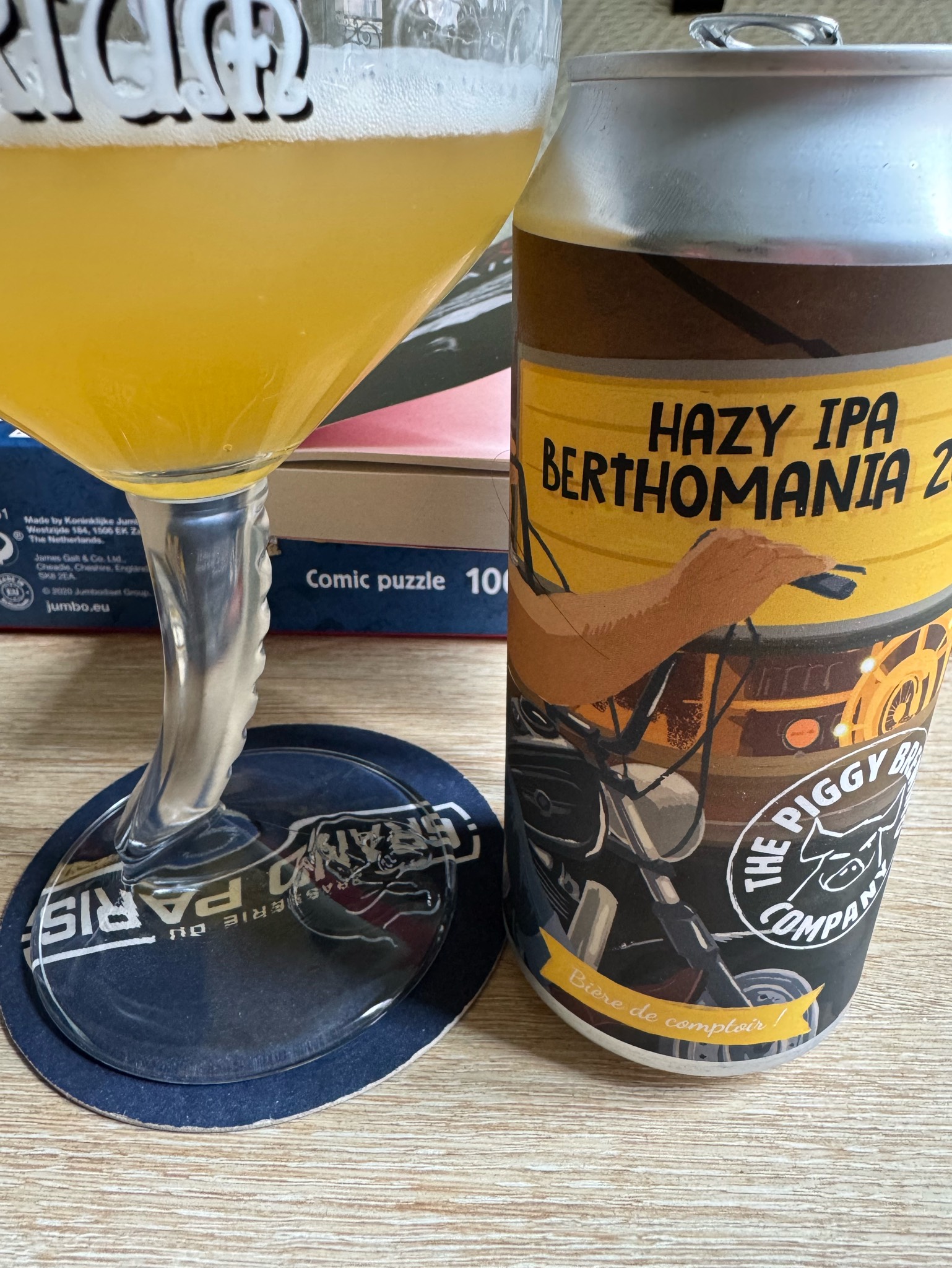 Berthomania 2023, France