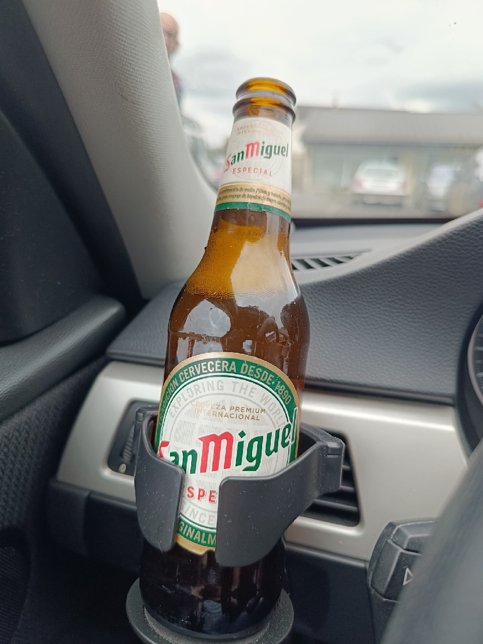 San Miguel Especial, Spain