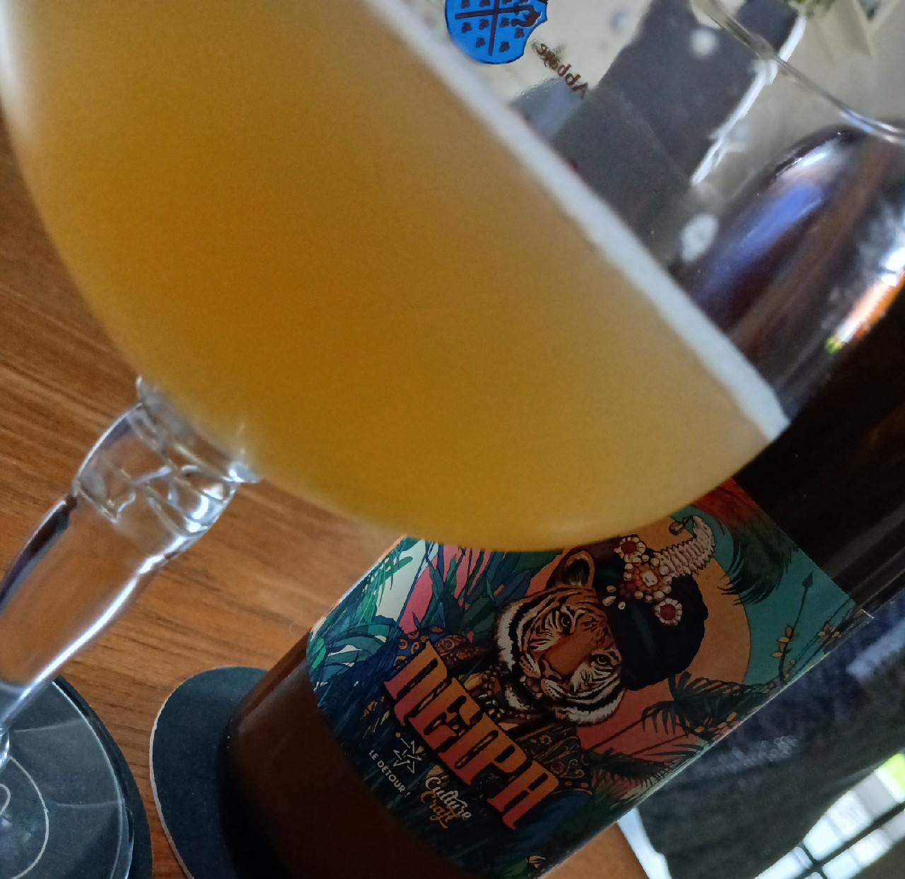 Session NEIPA, France