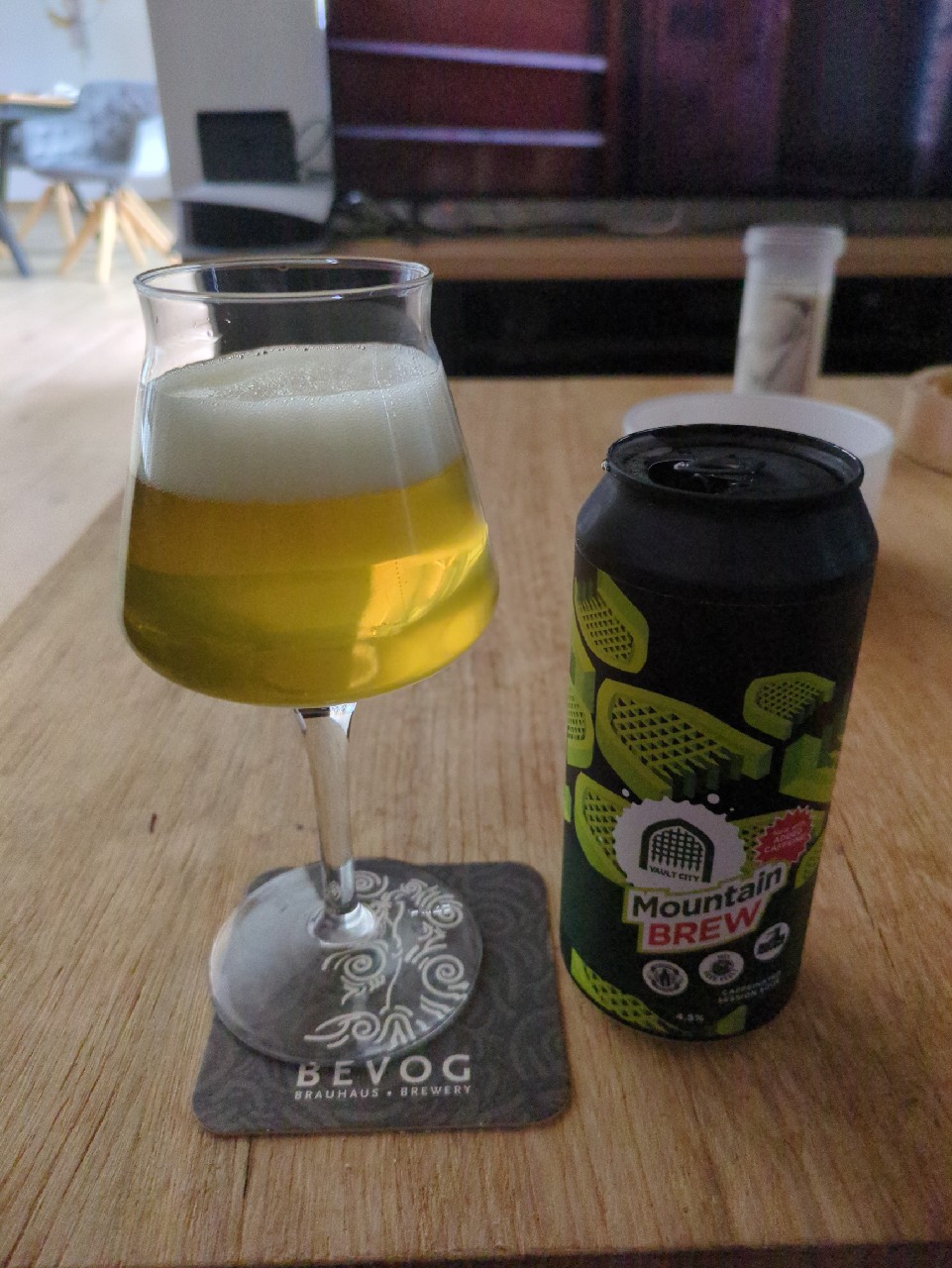 Mountain Brew, Scotland