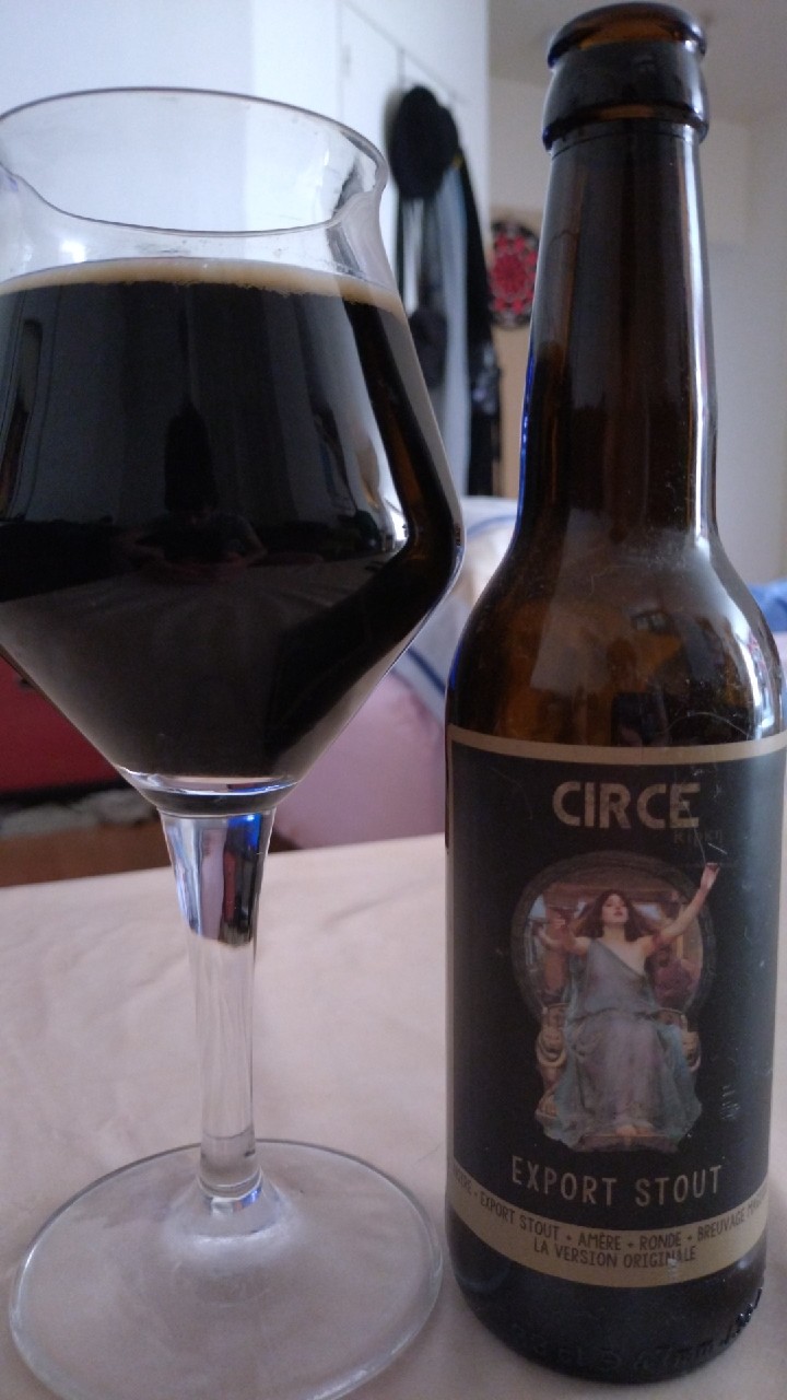 Circé, La Manufacture De Bières