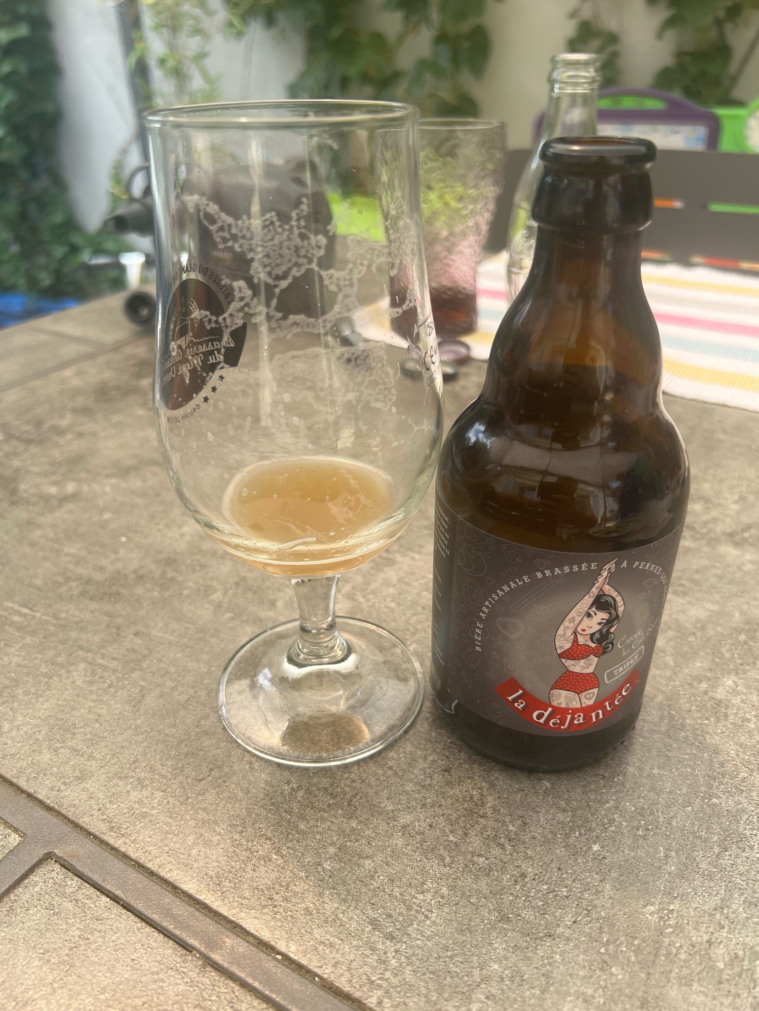 Cuvée Les Culs-Benits, Brasserie La Déjantée