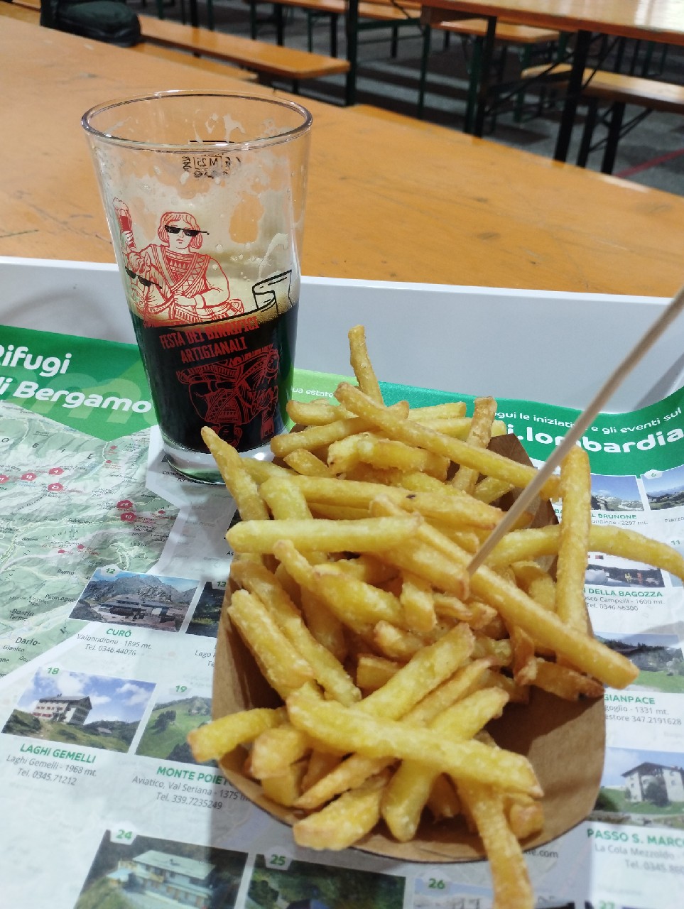 camoz, Birrificio Via Priula