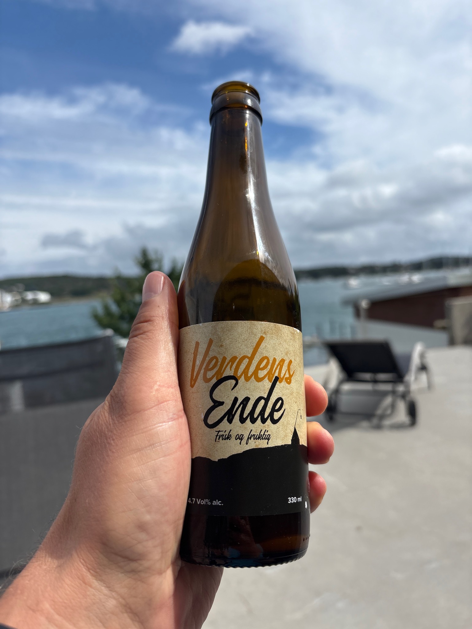 Verdens Ende, Færder Mikrobryggeri