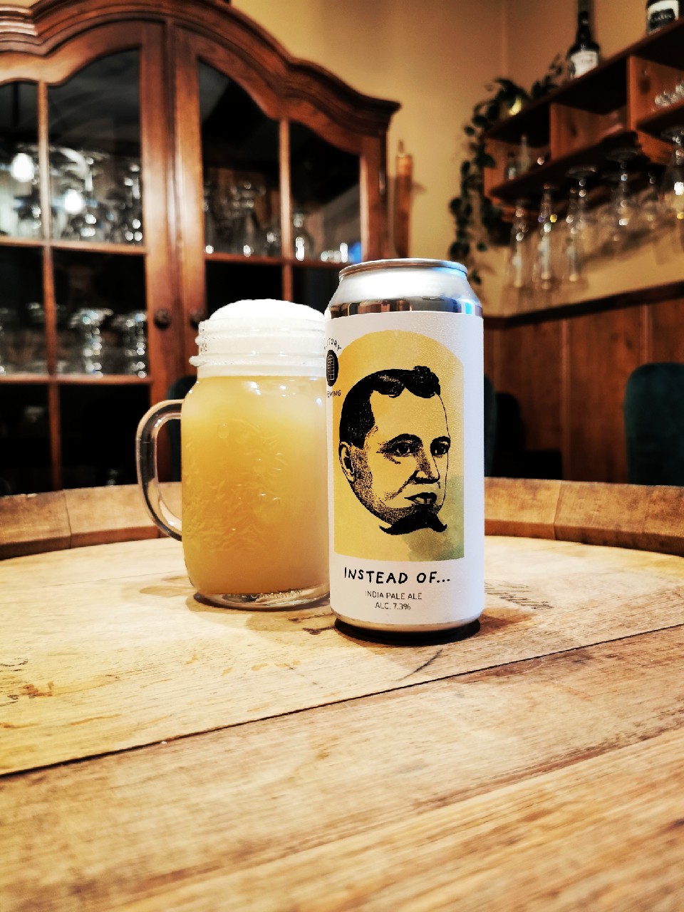 Instead of..., Finland