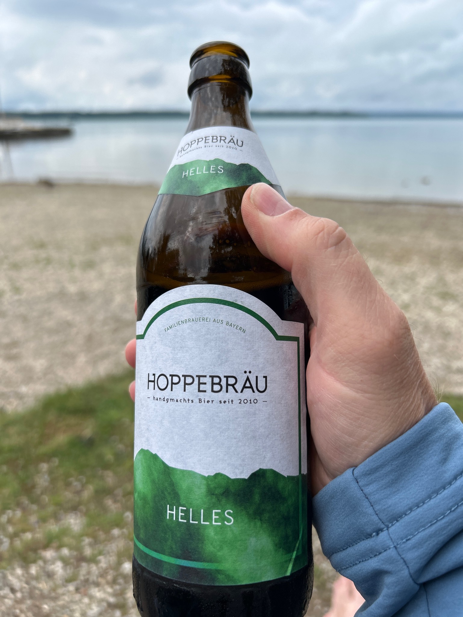 Hoppebräu Helles, Germany