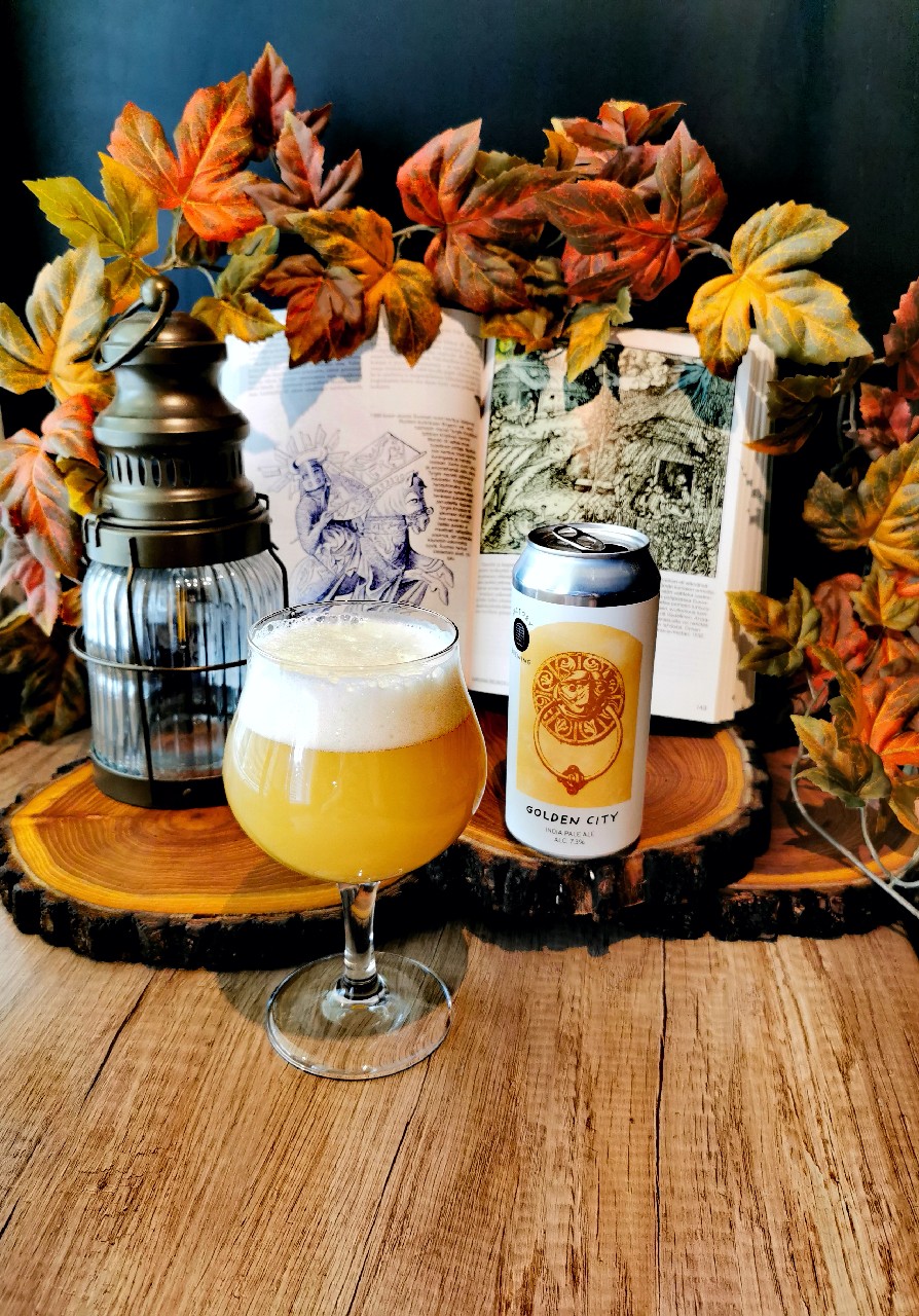 Golden City, Finland