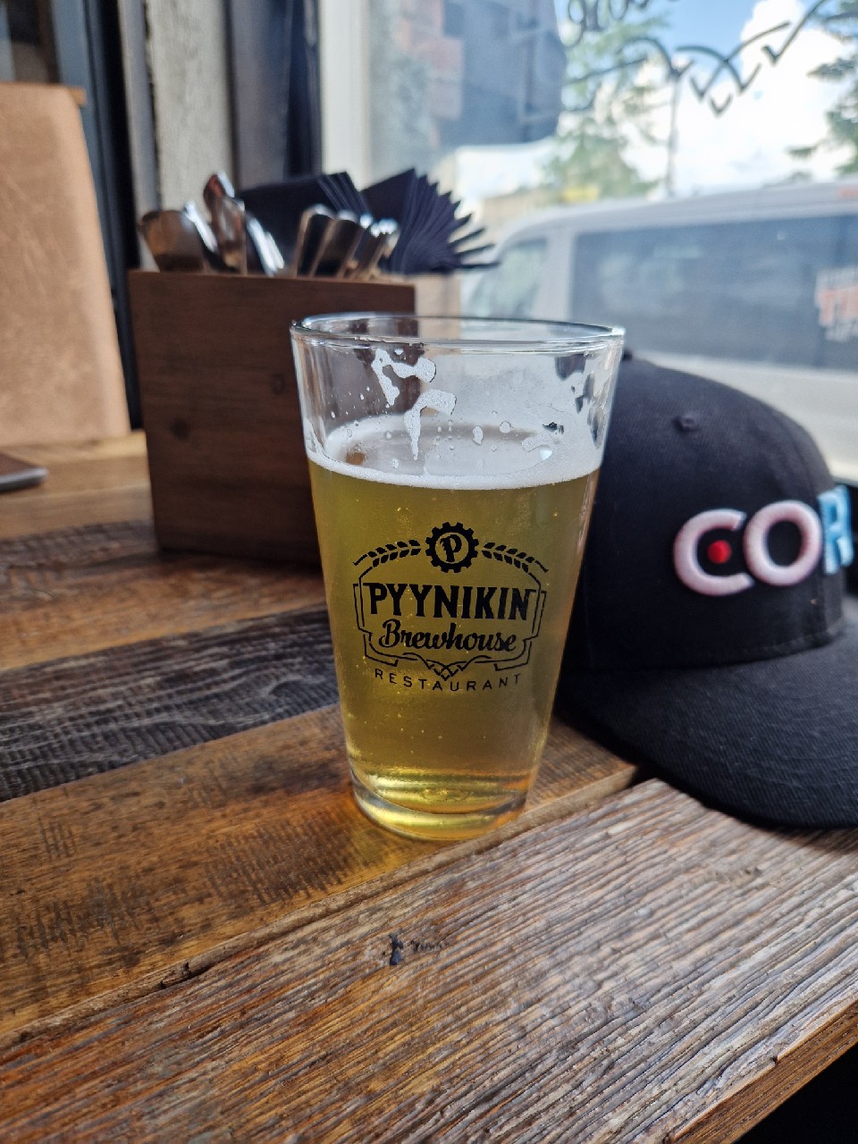 Elevation Pale Ale, Ireland