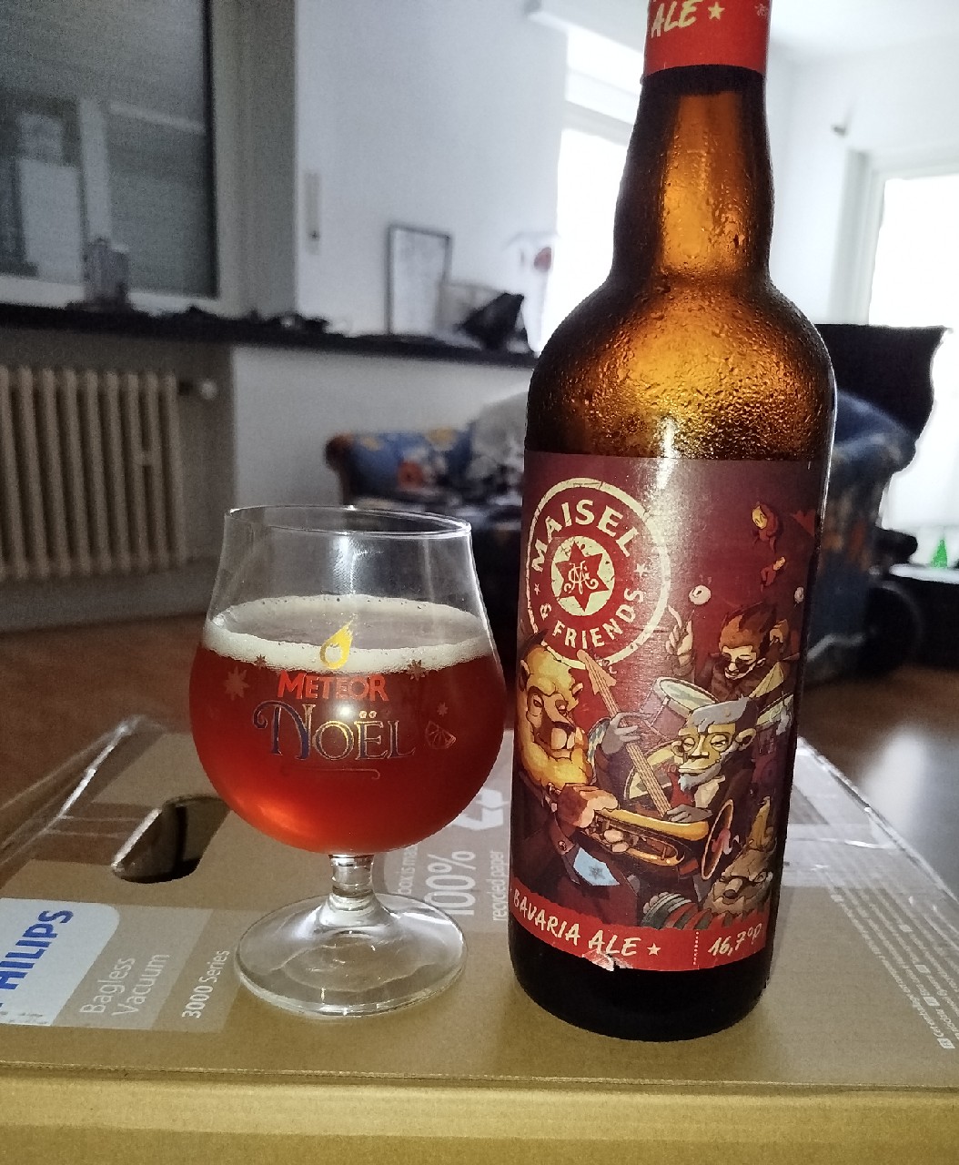 Maisel & Friends Jeff's Bavarian Ale, Germany