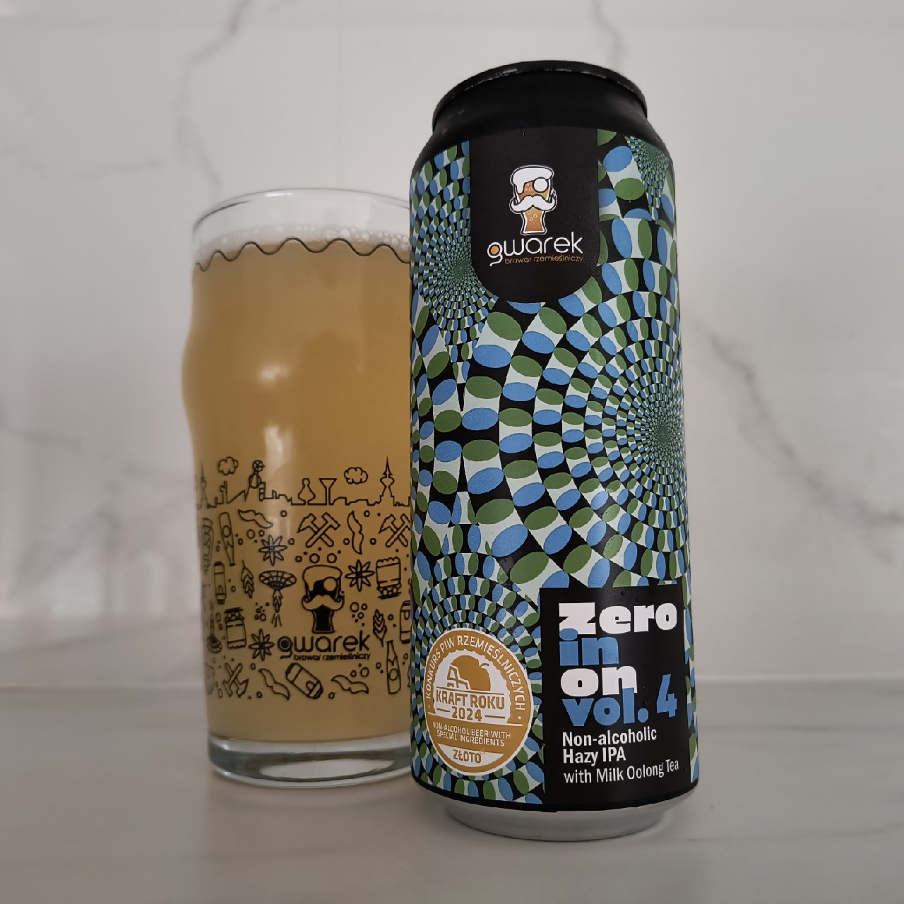 Zero InOn vol. 4, Poland