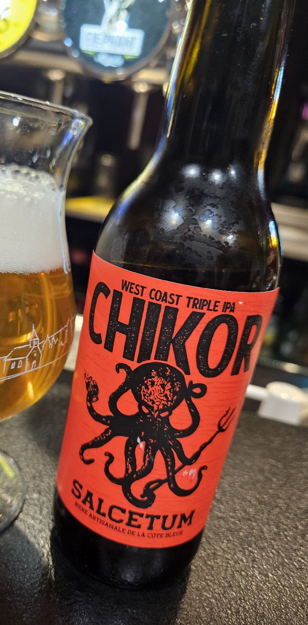 chikor, Salcetum Brewing Project