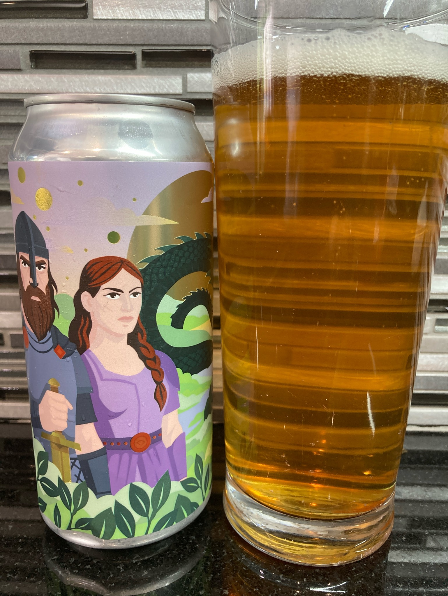 Midgard Mist, England