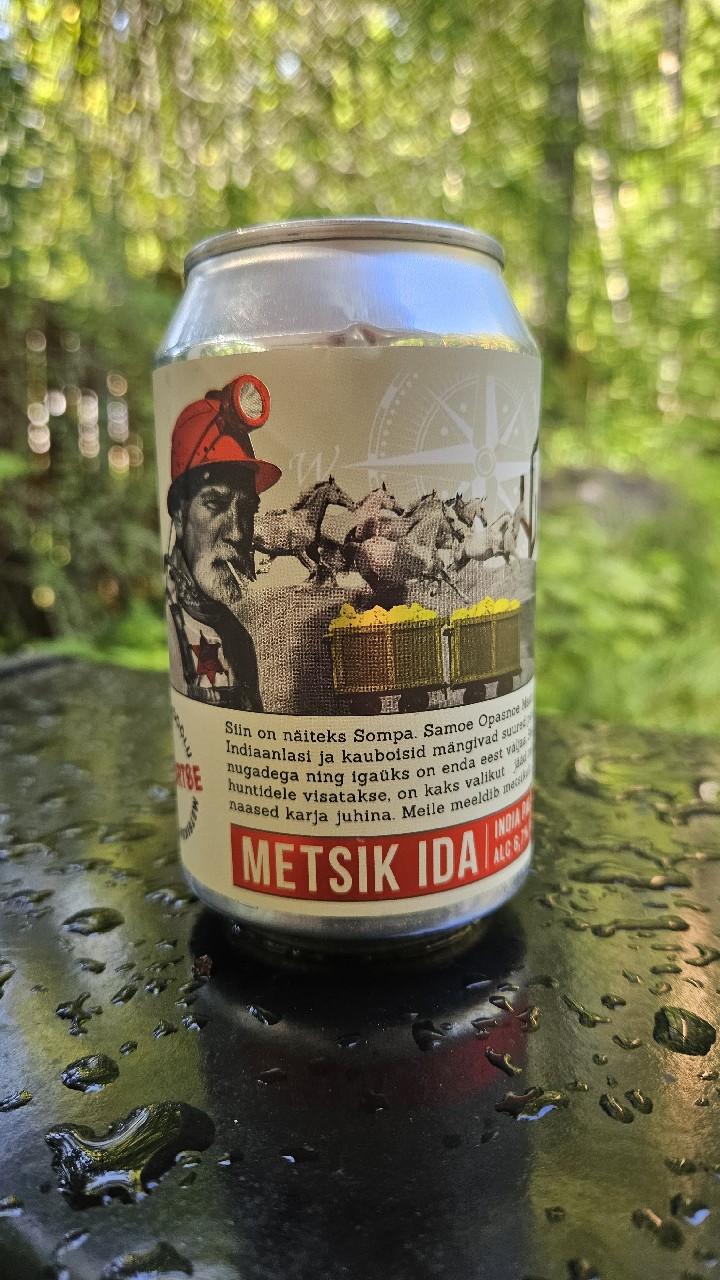 Metsik Ida, Purtse Pruulikoda