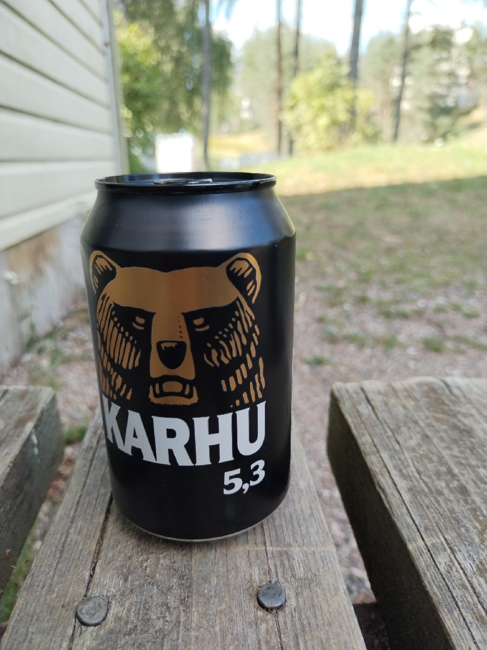 Karhu IV A, Finland