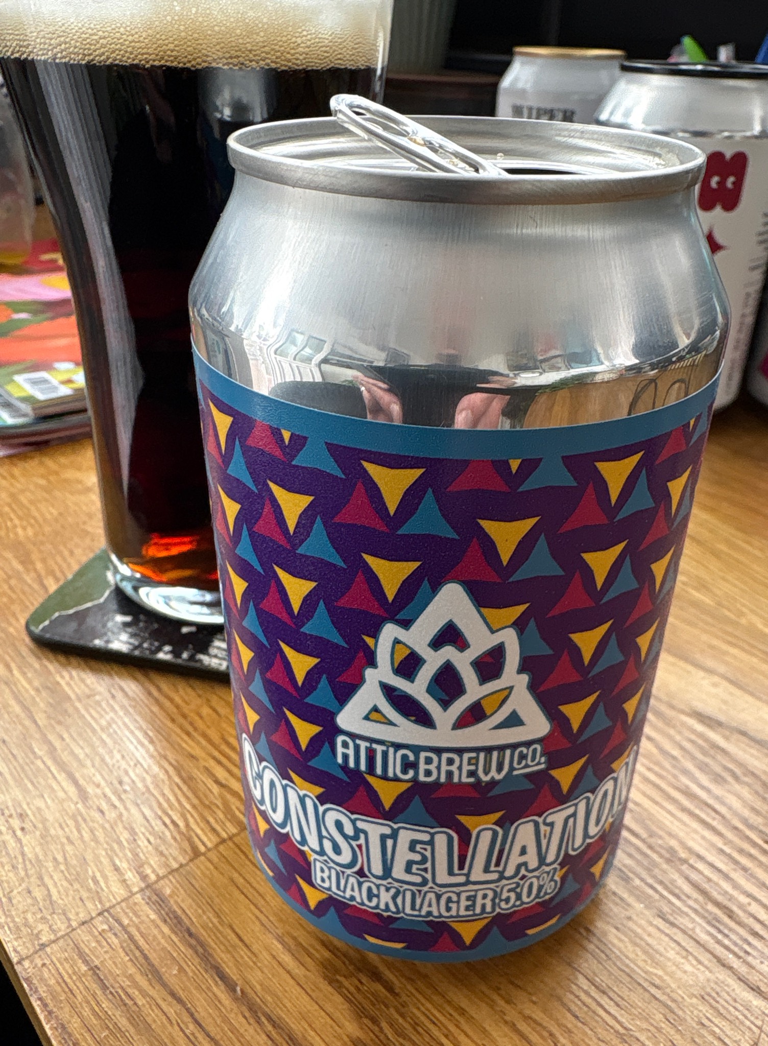 Constellation, Attic Brew Co.
