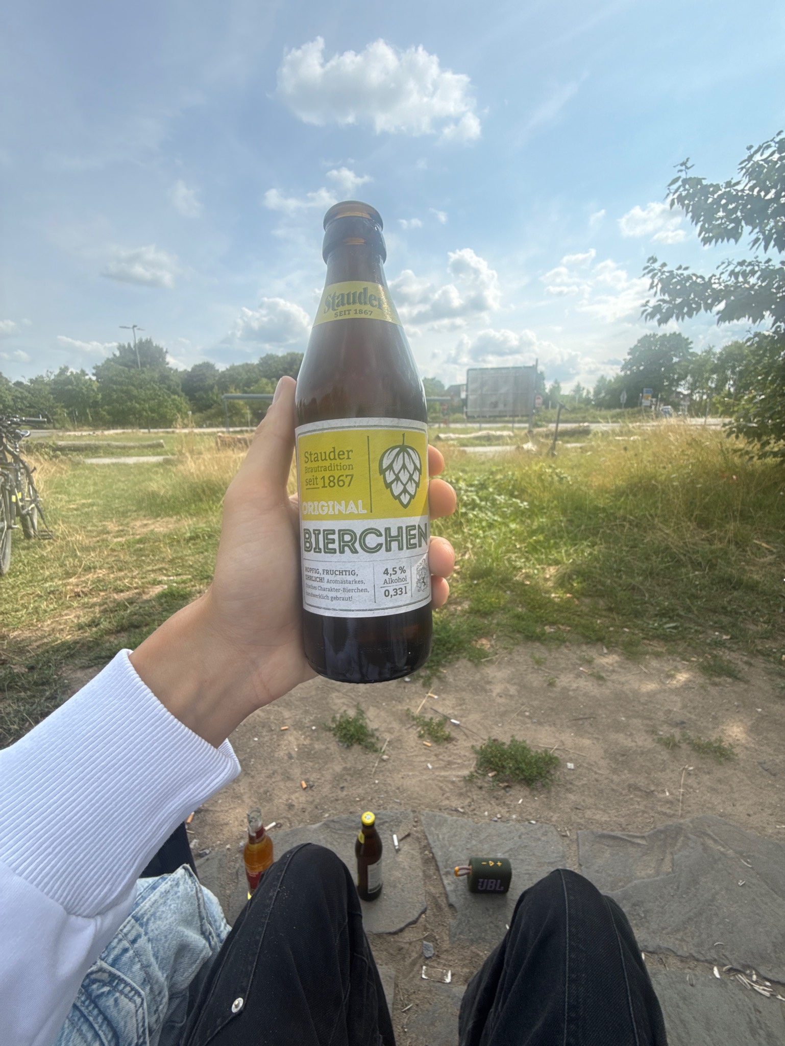 Stauder Bierchen Original, Germany