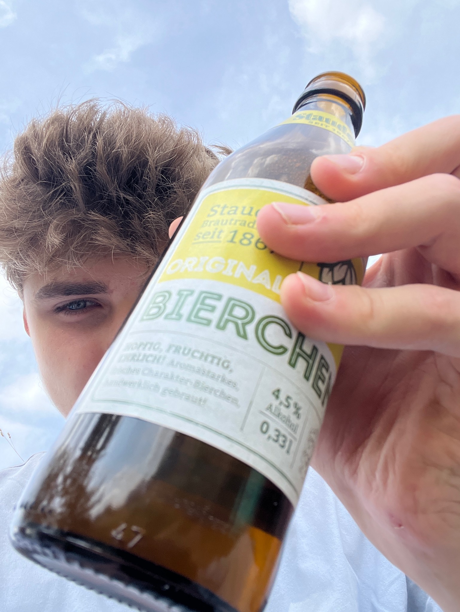 Stauder Bierchen Original, Germany