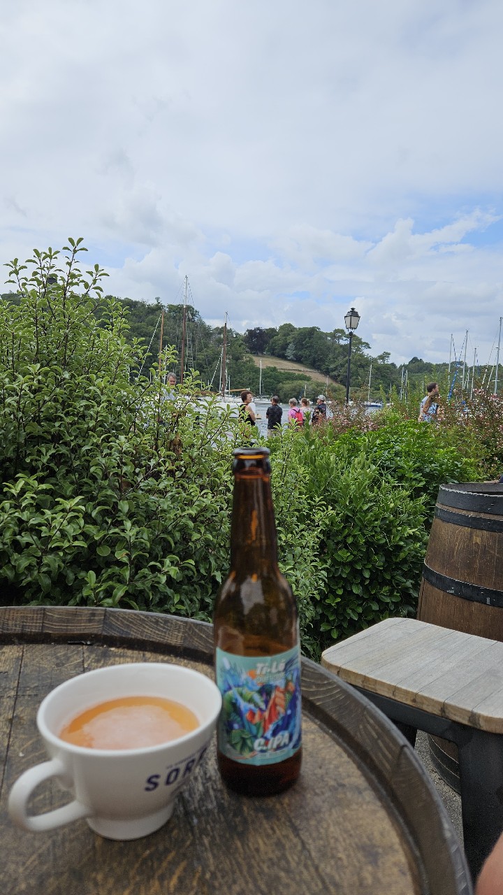 Ti-Lõ Cidre IPA, Ti-Lõ