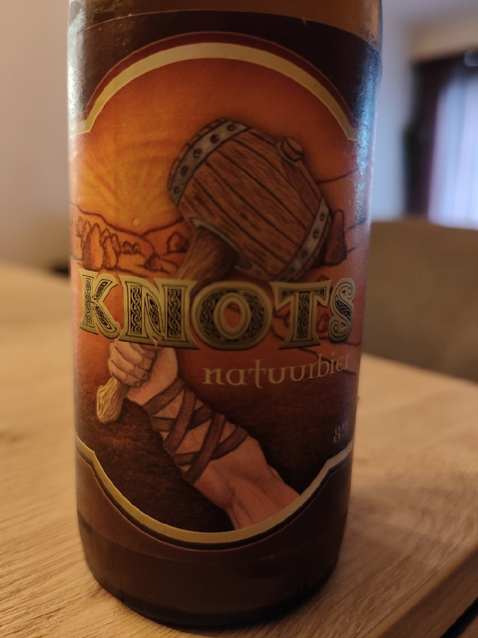 Knots Natuurbier, Brouwerij Varenbroek
